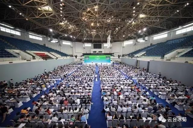 云臺冰菊：榮獲中國高校創新創業教育聯盟年會創新產品